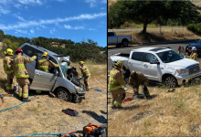 One Dead, Two Injured in Crash on Highway 101 in Buellton