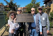 Longtime Santa Barbara Flood Control Manager Jim Stubchaer Honored