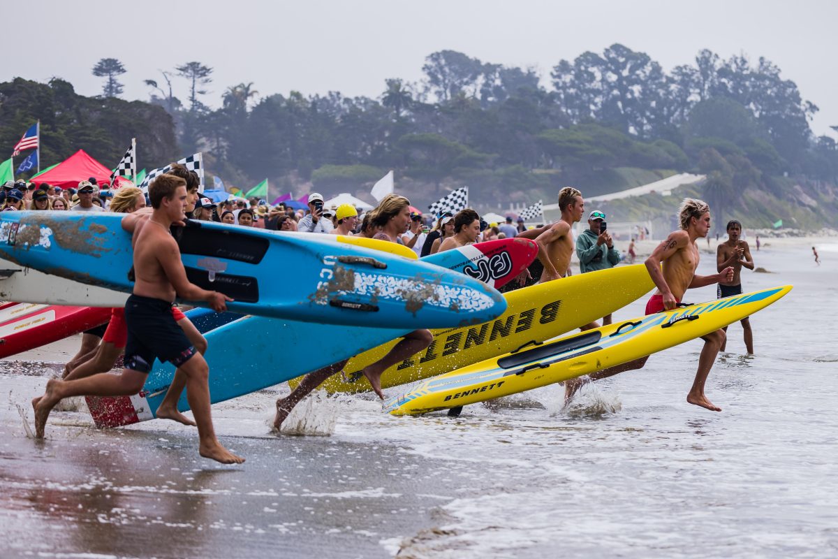 Santa Barbara to Host Junior Lifeguard Competition on East Beach