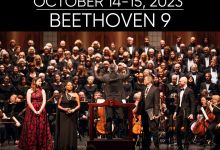 Santa Barbara Symphony: Beethoven 9