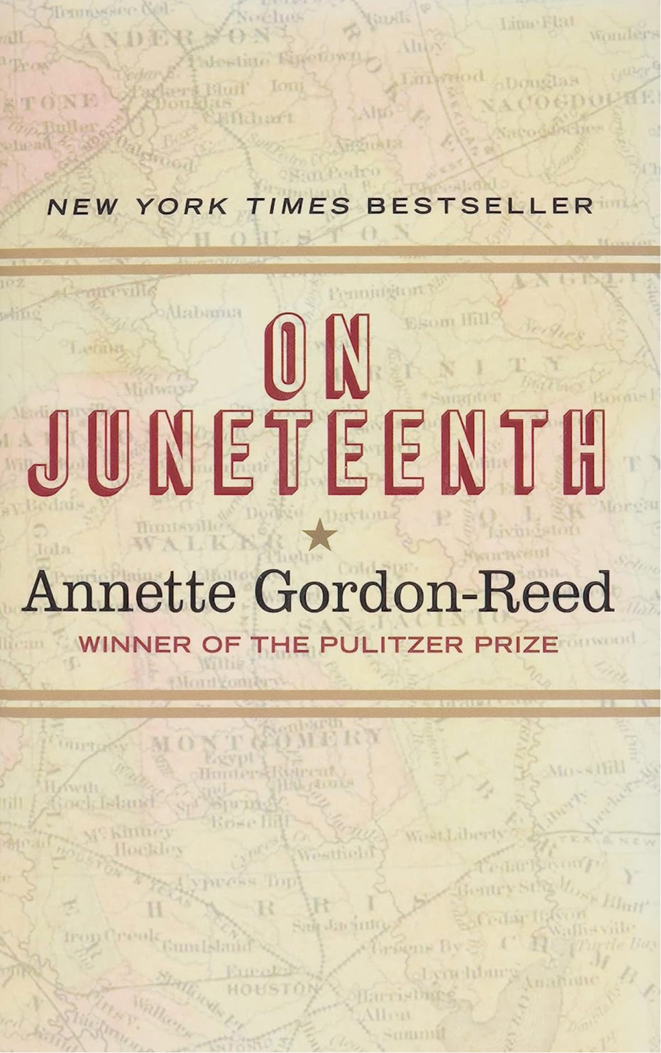 book review on juneteenth