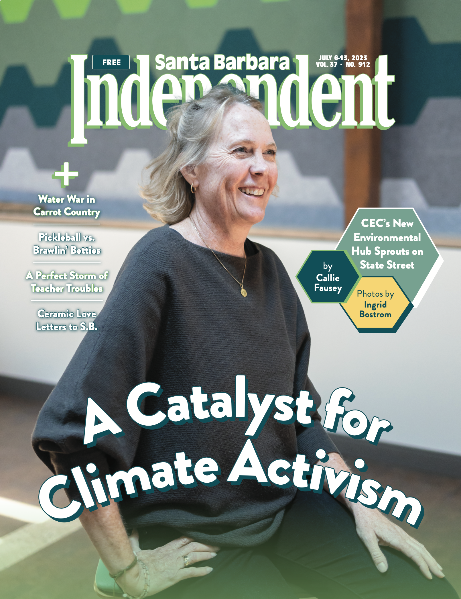 The Santa Barbara Independent