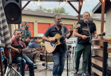 Spring Loaded – Live at Corner Tap Santa Barbara