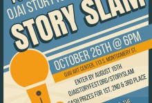 First Ever Ojai Storytelling Festival Story Slam