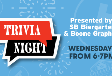 Boone Graphics Trivia Night!