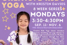 Creative Kids Yoga Series