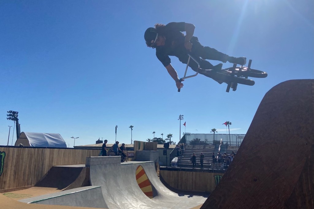 X Games Brings the Action to Ventura This Weekend The Santa Barbara