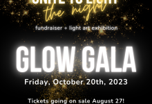 Unite to Light the Night Glow Gala