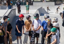 Long Time Coming: Carpinteria Skatepark Officially Opens to Public