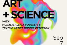 NCEAS Presents: Art + Science Gallery