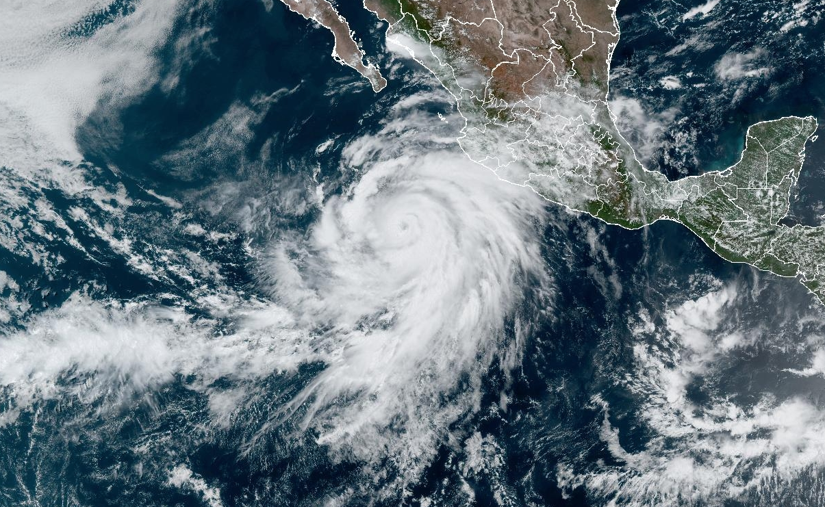 Hurricane Hilary path: Storm grows to Category 4 in Pacific