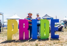 Celebrate Pride at the Beach with Santa Barbara Pacific Pride Festival