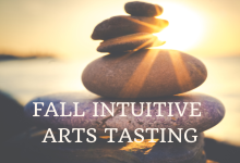 Intuitive Arts Tasting at Paradise Found!