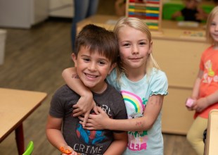 In Mission to Support Families, Santa Barbara Foundation Offers Child Care Scholarships