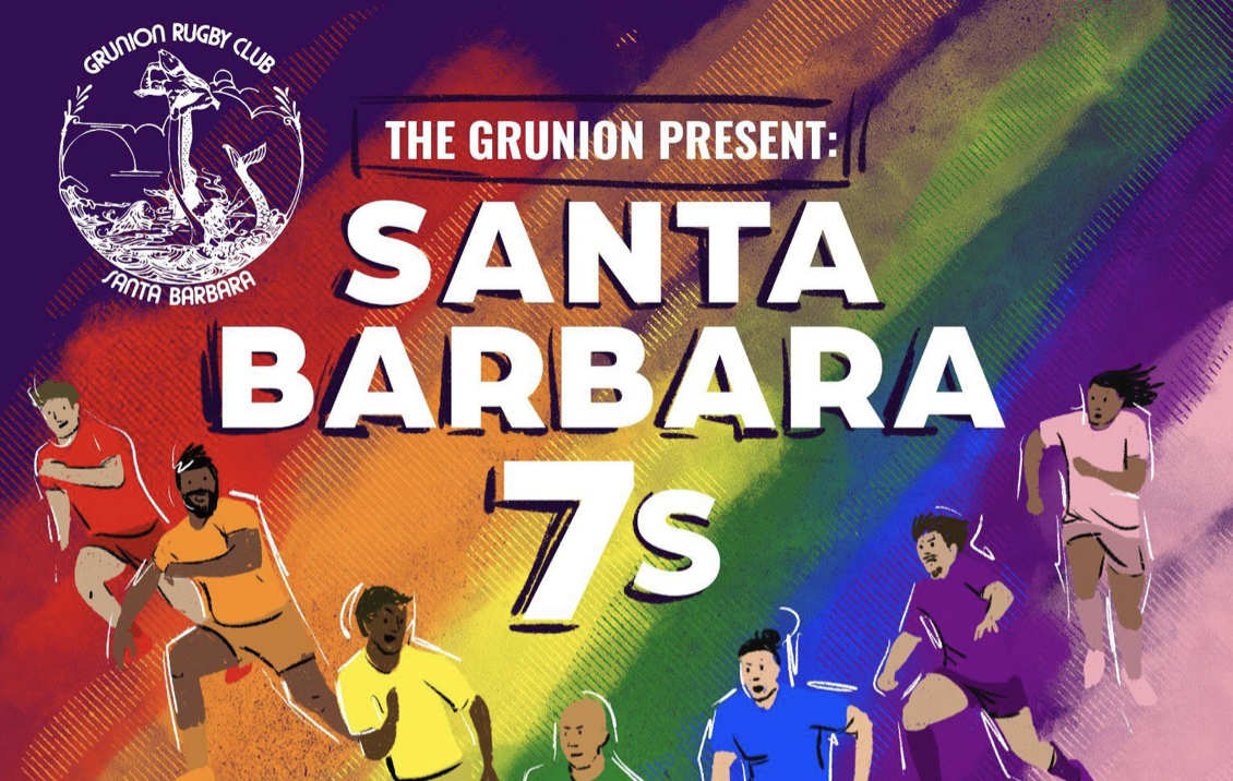 Local Rugby Teams Invite Public to the Santa Barbara 7s Tournament on August 26th