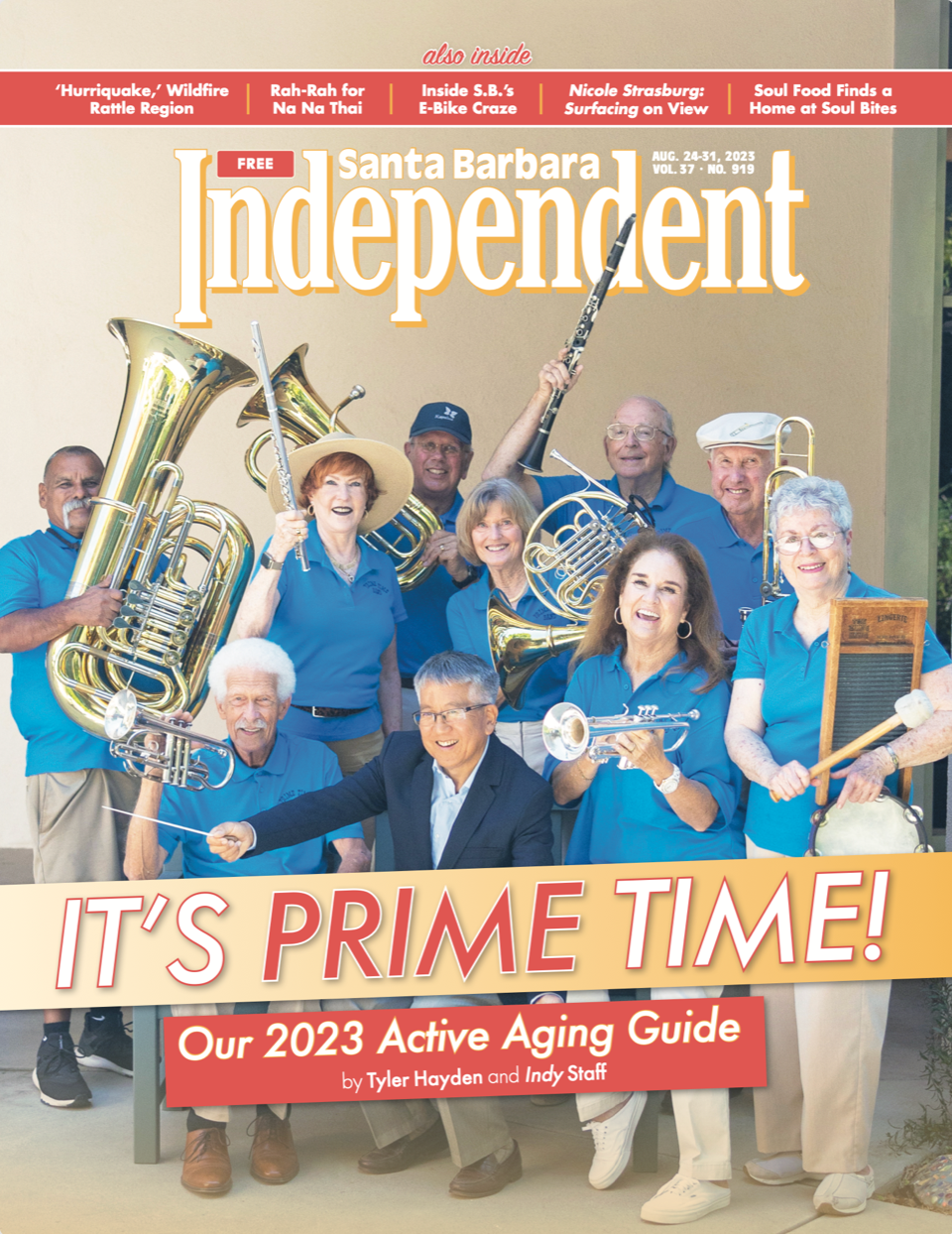 Santa Barbara Independent 7/6/23 by SB Independent - Issuu