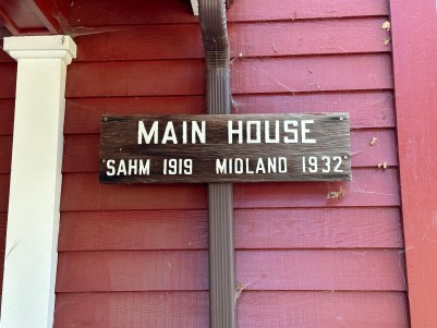 History of Midland, Paul and Louise Squibb