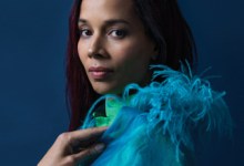 Rhiannon Giddens Presented by UCSB Arts & Lectures