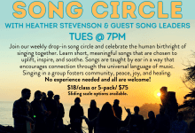 Community Song Circle