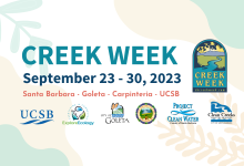 24th annual Creek Week