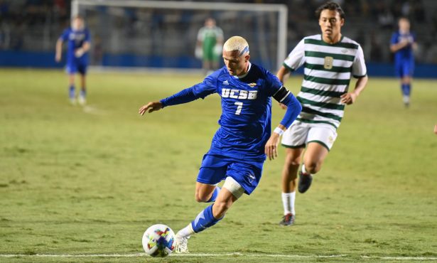 Gauchos Eliminated from NCAA Tournament by Stanford on Penalty Kicks