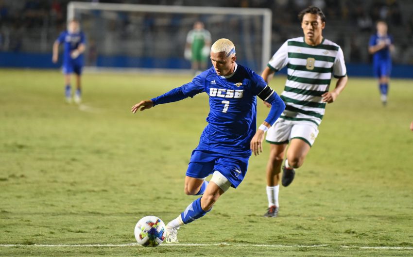 Gauchos Eliminated From NCAA Tournament by Stanford on Penalty Kicks