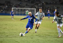 Tim Vom Steeg Captures 300th Win at UCSB With 2-0 Victory Over Cal Poly