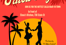 Salsa Nights Series