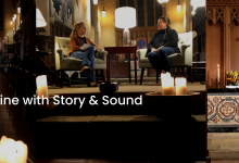 Compline Evening Service with Story and Sound