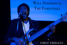 October’s First Friday Live Music