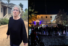 Hate Crime, Battery, and Trespassing Charges Recommended for Santa Barbara Woman in Viral Video