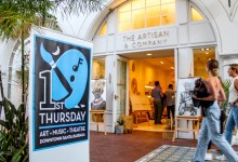 1st Thursday Art Walk