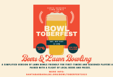 Santa Barbara Lawn Bowls Club: Bowltoberfest 2023