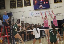 Dos Pueblos Outlasts Santa Barbara in Five-Set Thriller