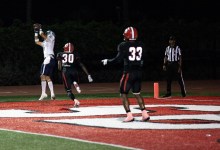 Slow Start Dooms SBCC in 45-20 Loss to El Camino