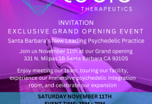 Lucid Therapeutics Exclusive Grand Opening Event