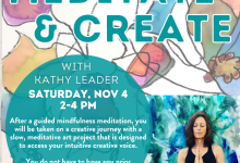 Meditate & Create