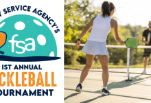 FSA Pickleball Tournament – Play for A Cause