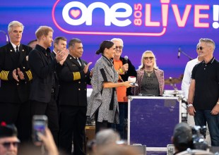 One805 Live Brings on the Ritz to Bring in the Donations