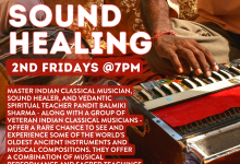 Vedic Sound Healing