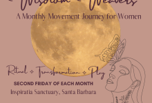 Wisdom Weavers Movement Journey for Women