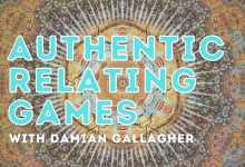 Authentic Relating Games