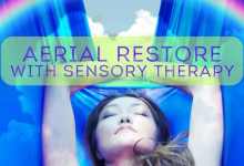 Aerial Restore with Sensory Therapy