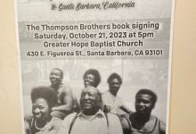 Book Signing: Thompson Brothers