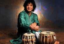 Department of Music and A&L present: Zakir Hussain