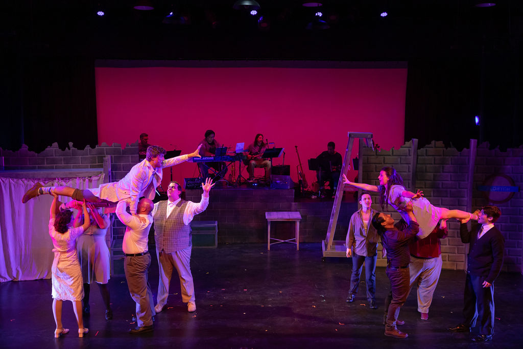 Review Alice by Heart at Santa Barbara s Center Stage The