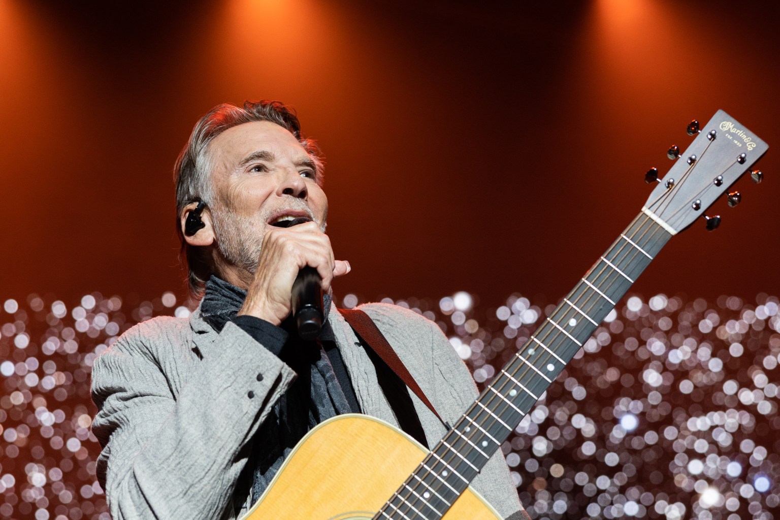 An Unforgettable Final Evening with Kenny Loggins at the Santa Barbara ...