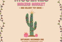 Mujeres Makers Market and Toy Drive