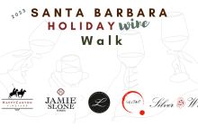 2023 Santa Barbara Holiday Wine Walk