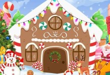 La Bella Rosa Gingerbread House Workshop II